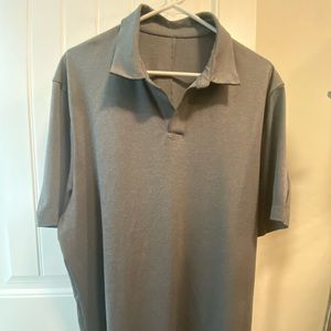 Lululemon XXL- Mens polo